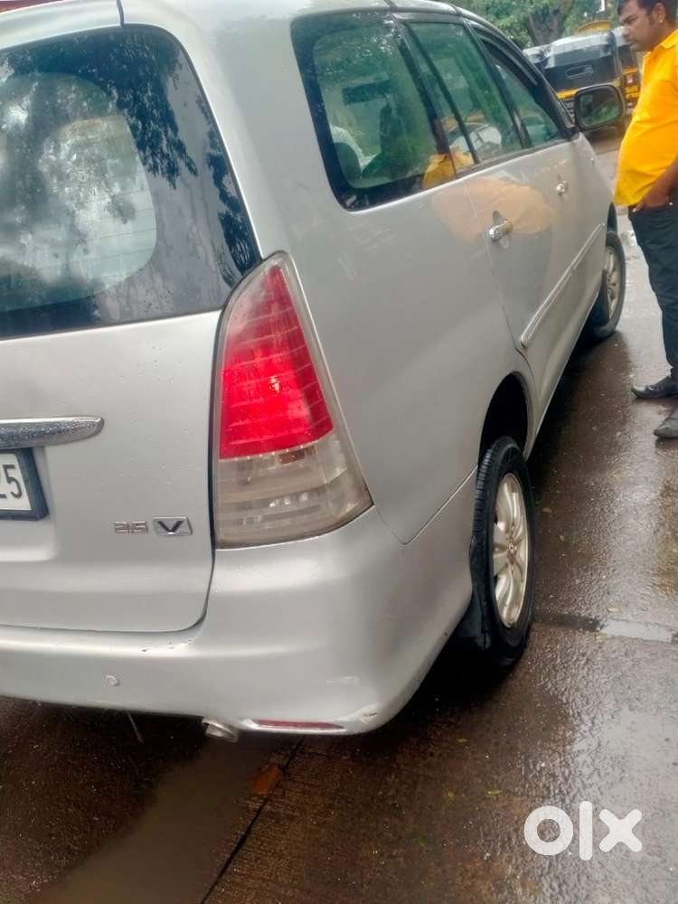 Toyota Innova Diesel 2010 Model