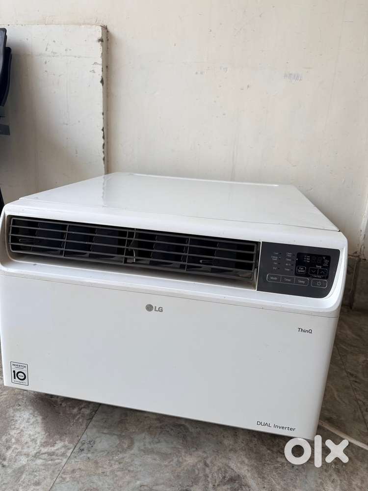 LG window Ac