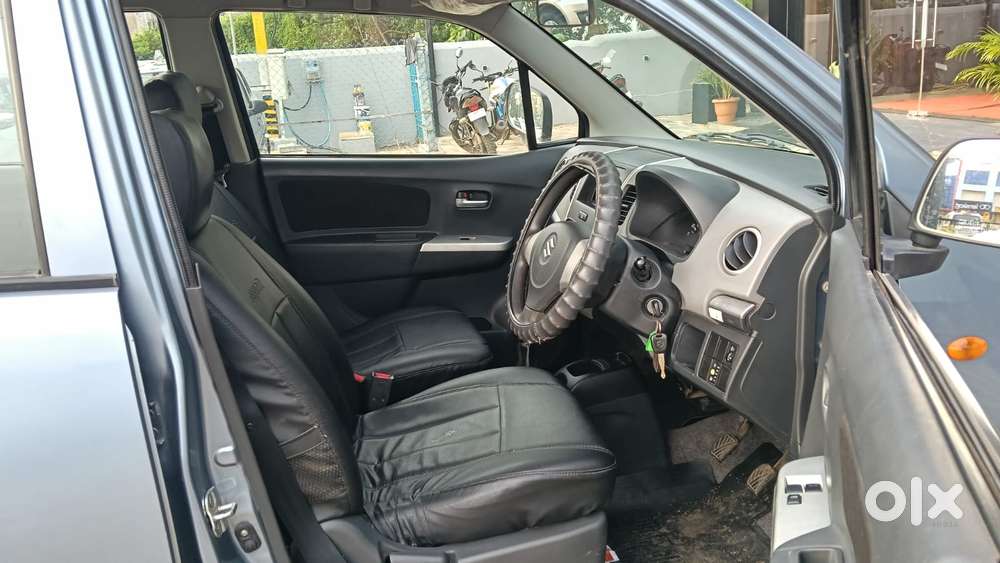 Maruti Suzuki Wagon R Vxi 1.0, 2013, Petrol