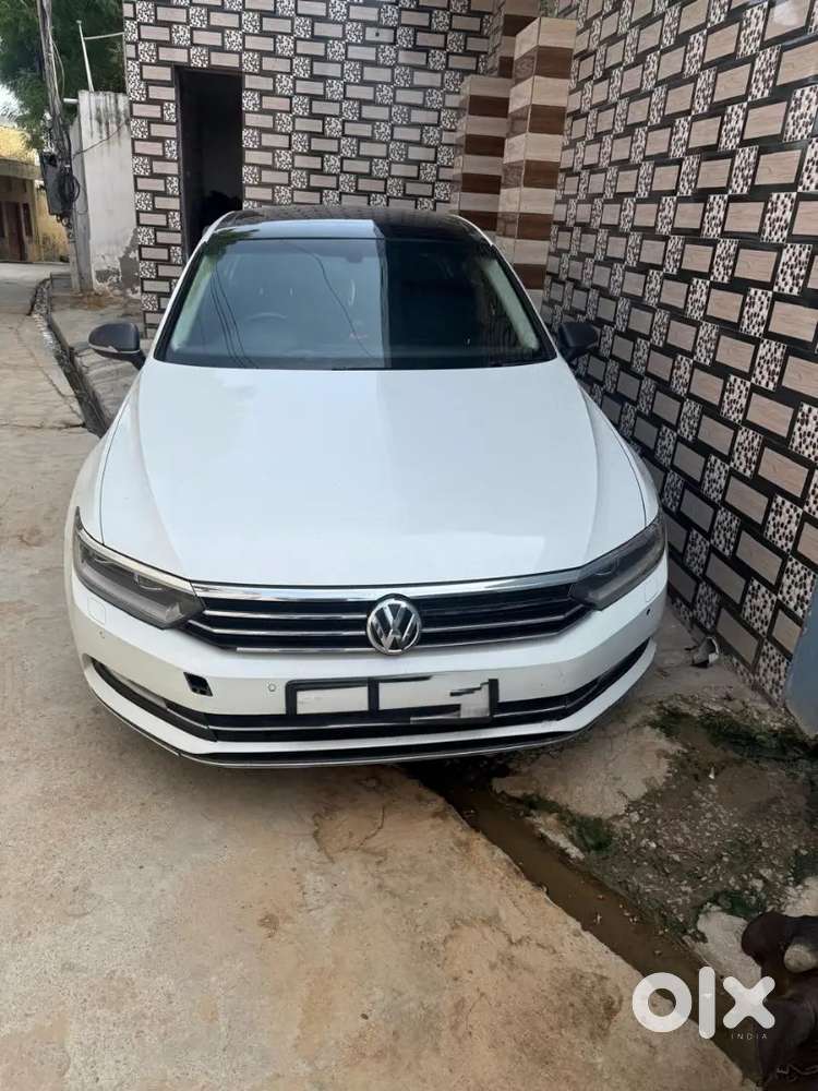 Volkswagen Passat Diesel 2018
