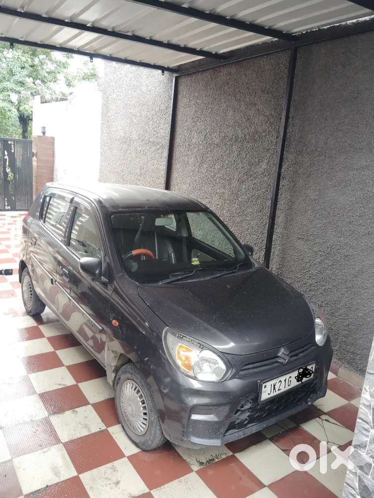 Maruti Suzuki Alto Lxi 2021