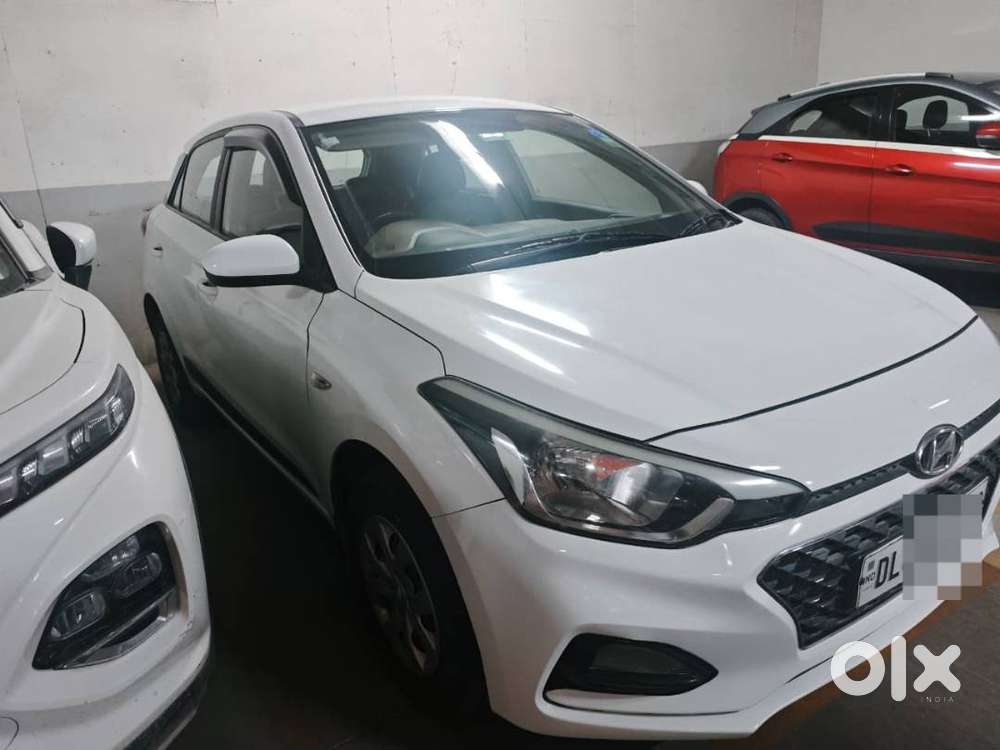 2020 Hyundai I20 Magna Petrol Manual  Single Owner  Non Accidental