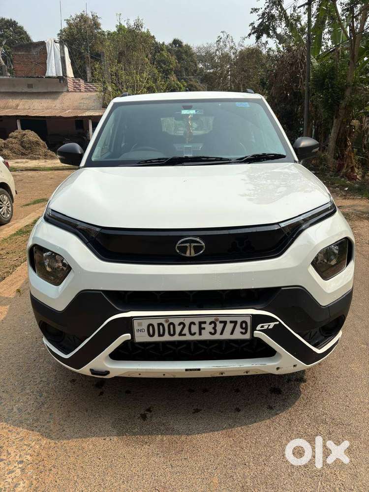 Tata Punch Running 64000 Kms