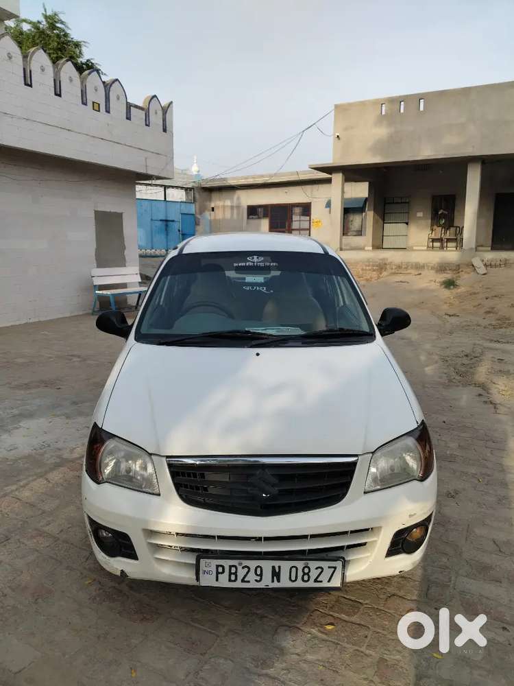 Maruti Suzuki Alto 2011 Km Driven
