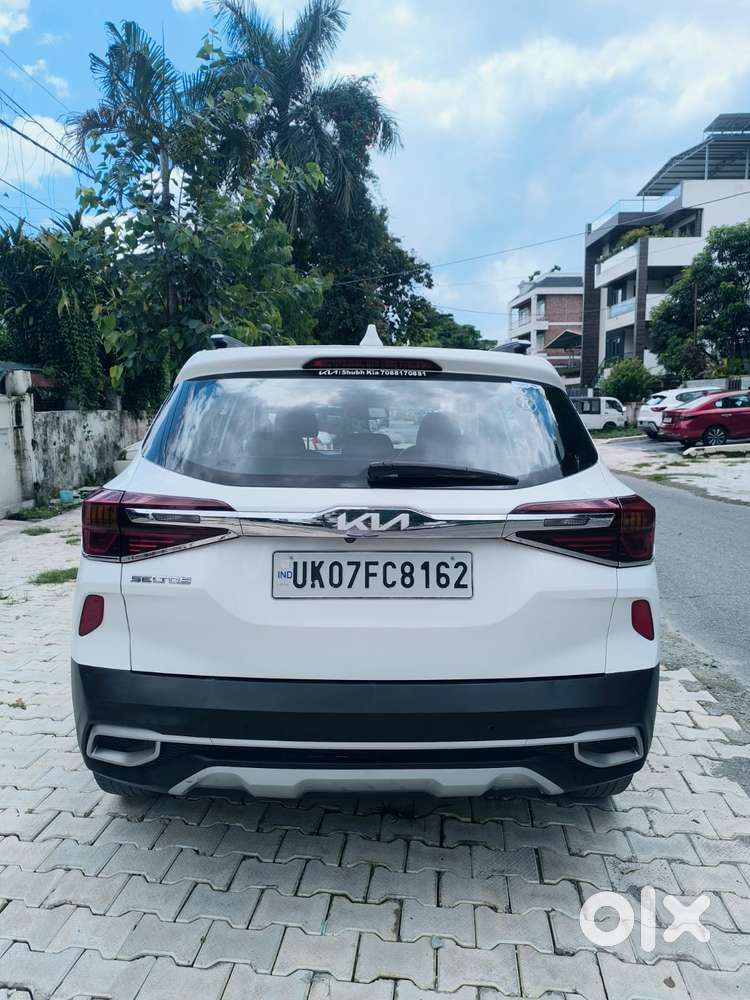 Kia Seltos 1.5 Htx+ Petrol At, 2022, Petrol
