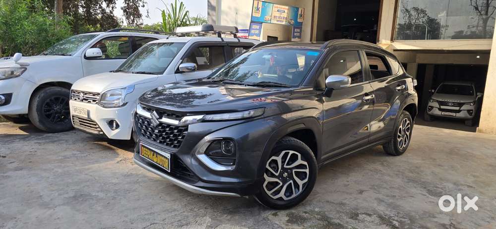 Maruti Suzuki Fronx Delta 1.2 Cng, 2024, Cng & Hybrids