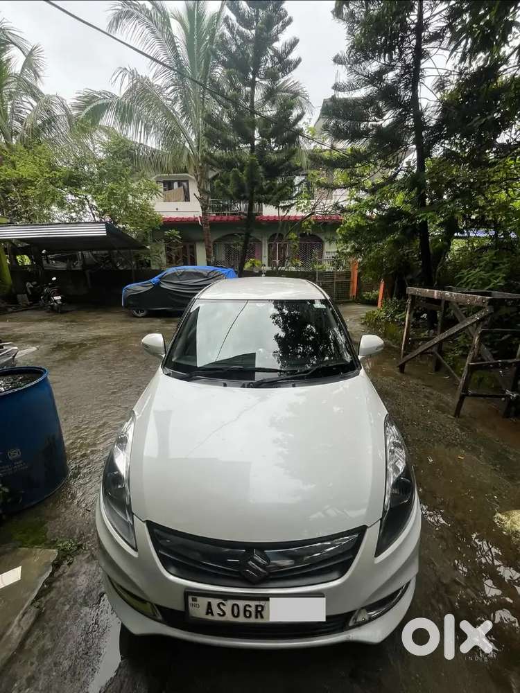 Swift Dzire 2016 Petrol Manual