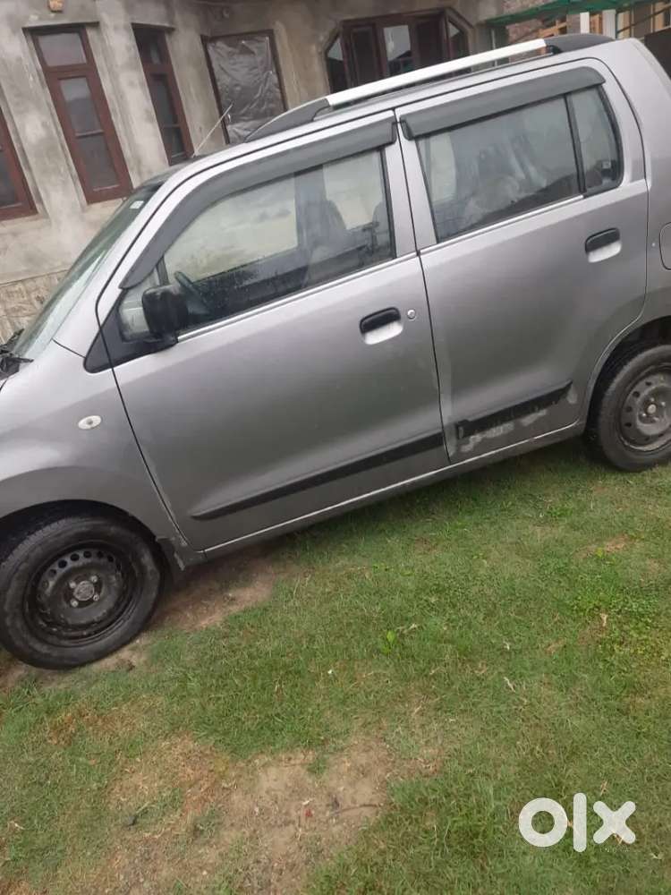 Maruti Suzuki Wagon R Lxi New Jk Registration