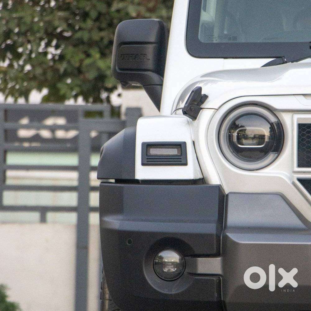 Mahindra Thar Roxx Ax7 L Diesel At 4wd, 2026, Diesel