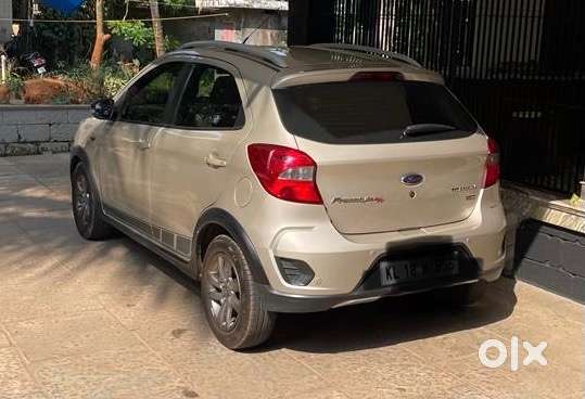 Ford Freestyle 1.5 Diesel Manual 2018