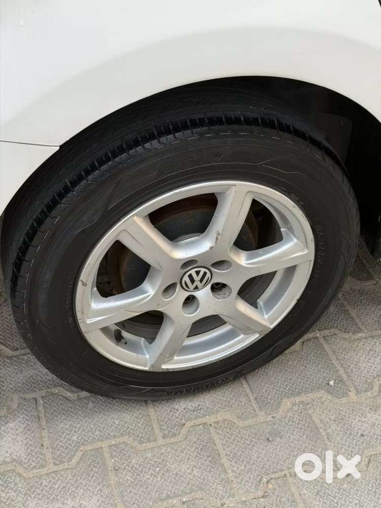 Volkswagen Vento Konekt Diesel Highline, 2014, Diesel