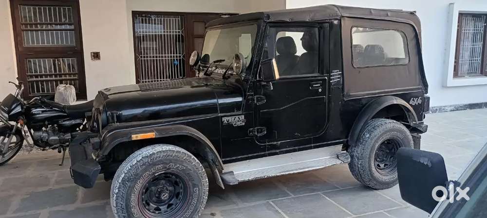 Mahindra Thar.e 2015 Diesel 83000 Km Driven
