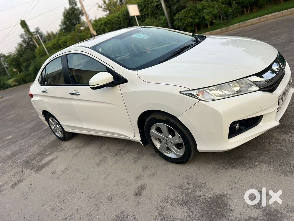 Honda City Diesel 2014 Vx Top Sunroof