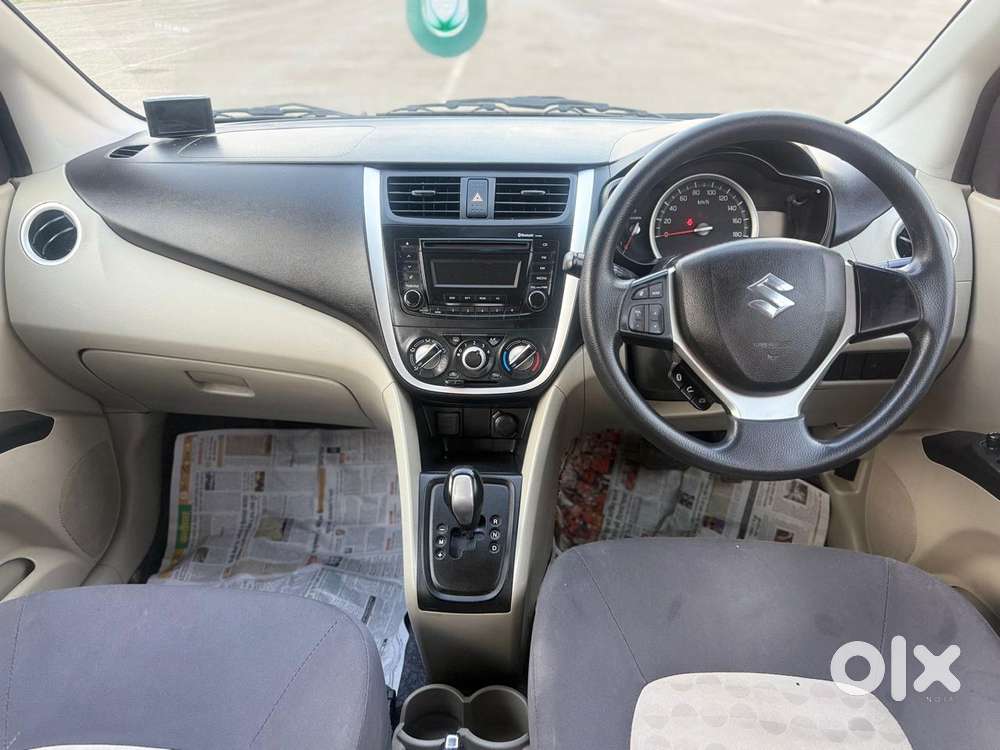 Maruti Suzuki Celerio Zxi Amt, 2017, Petrol