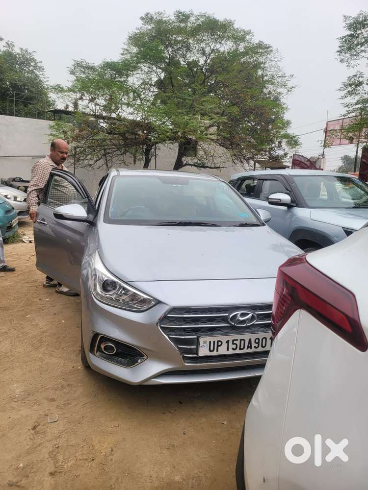 Hyundai Verna Sx(o) Turbo, 2019, Diesel