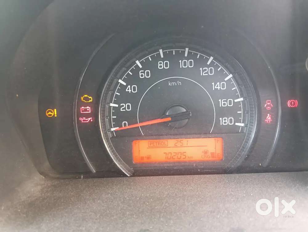 Maruti Suzuki Wagon R 2021