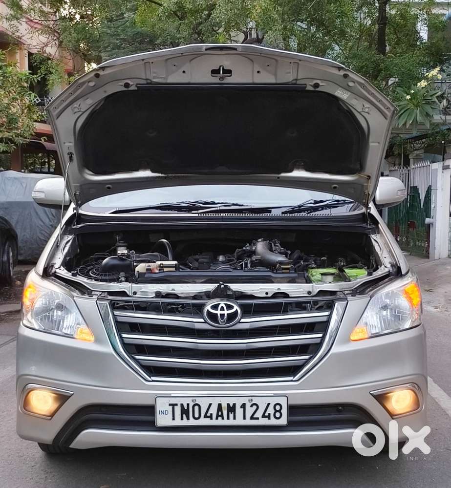 Toyota Innova 2.5 V 7 Str, 2014, Diesel