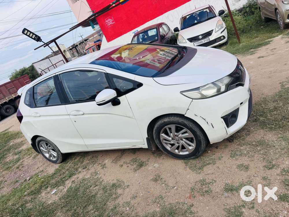 Honda Jazz Vx Diesel, 2017, Diesel