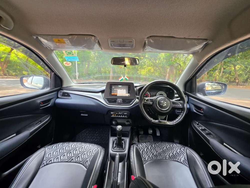 Maruti Suzuki Baleno 1.2 Delta, 2023, Petrol