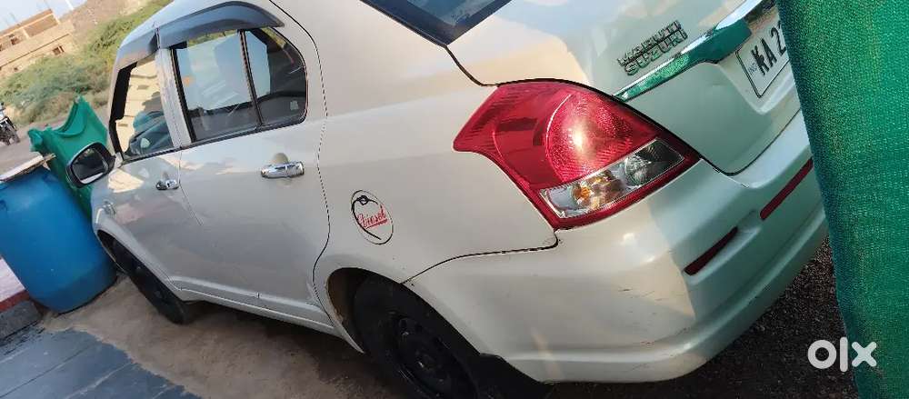 Maruti Suzuki Swift Dzire 2009 Diesel 190000 Km Driven
