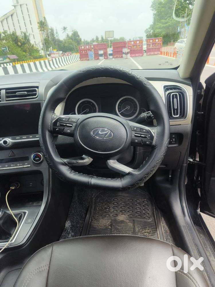 Hyundai Creta, 2021, Diesel