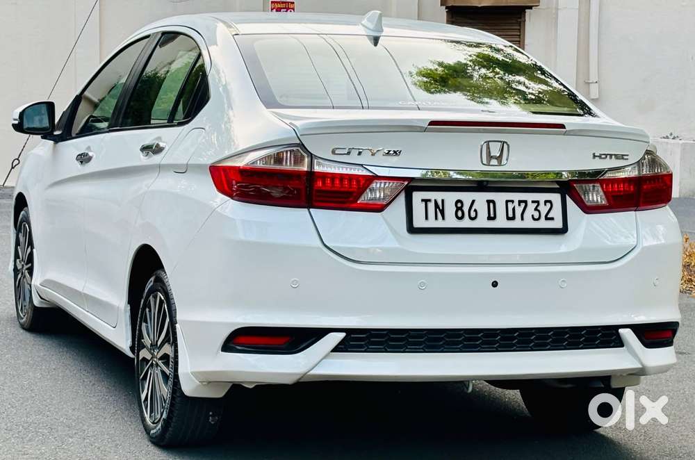 Honda City 1.5 Zx I-dtec Mt, 2018, Diesel
