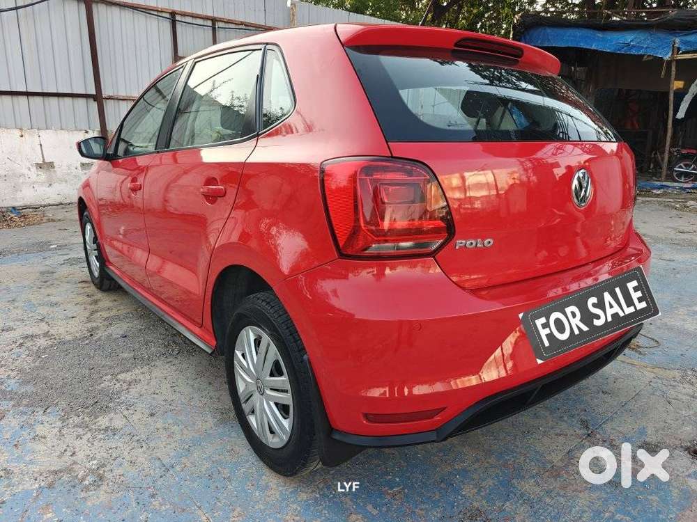Volkswagen Polo 1.0 Mpi Trendline, 2021, Petrol