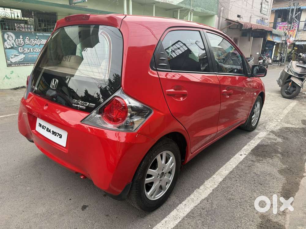 Honda Brio Vx At, 2014, Petrol