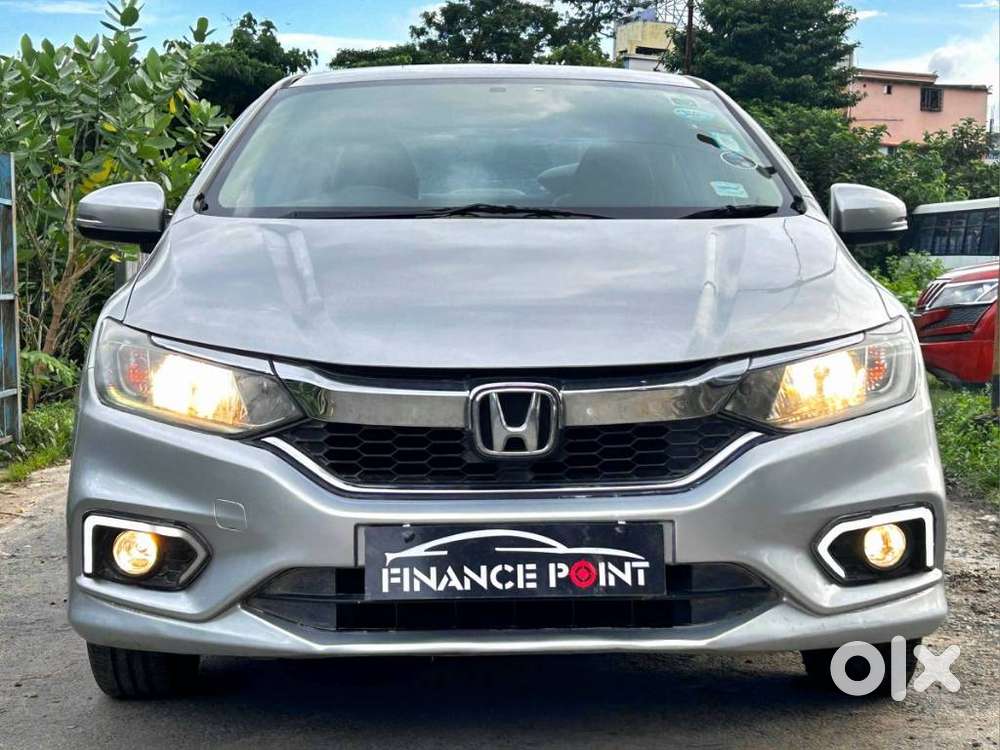 Honda City 1.5 V 4th Gen I-vtec Mt, 2017, Petrol