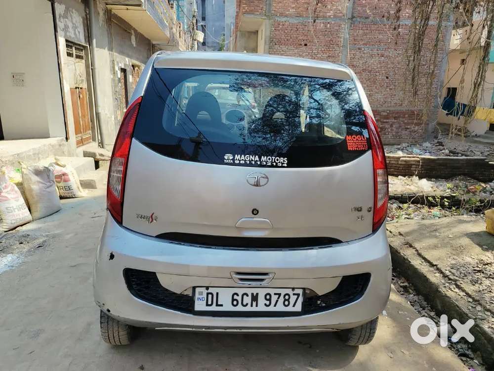 Tata Nano Xt 2016