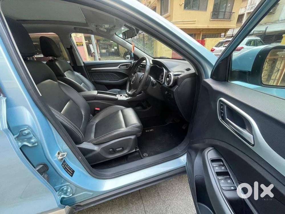 Mg Zs Ev Exclusive, 2020, Electric