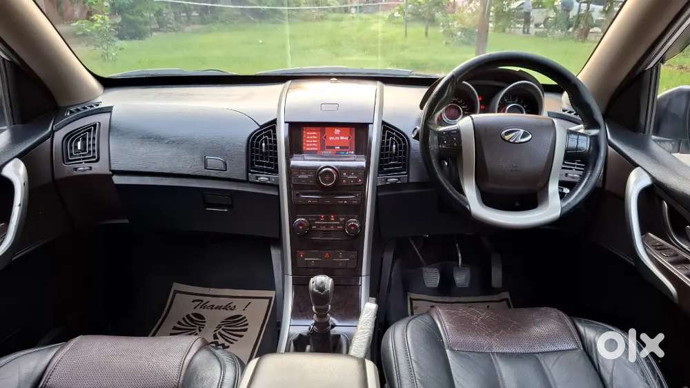 Mahindra Xuv500 Diesel Manual 2015