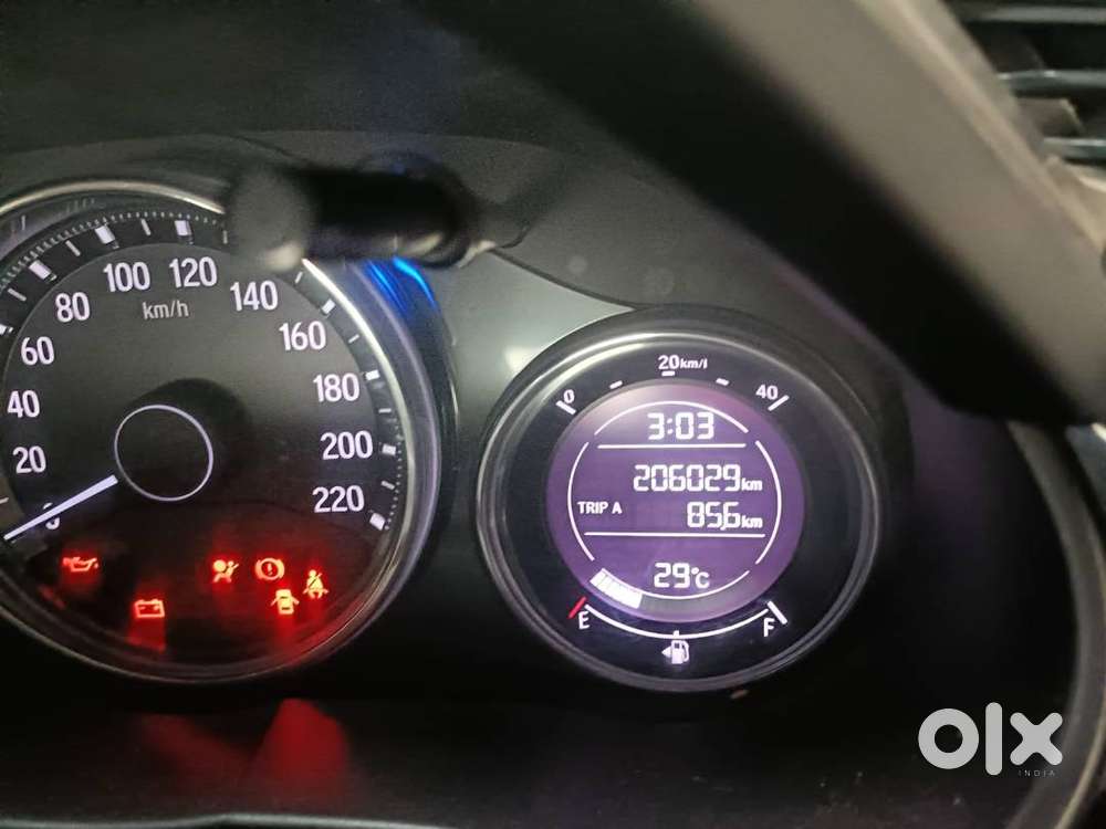 Honda City Zx Vtec 2019