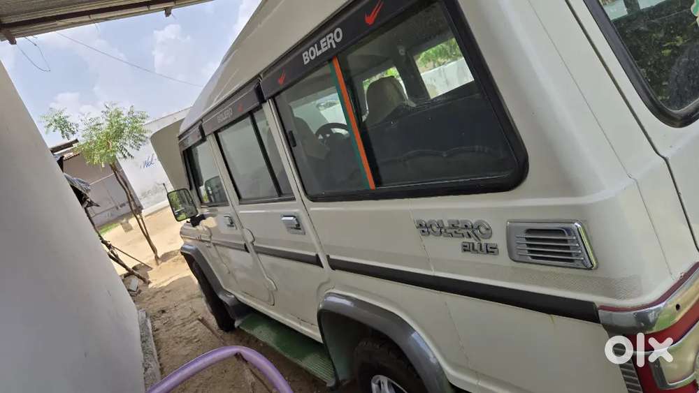 Mahindra Bolero Diesel 2018