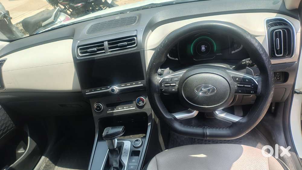 Hyundai Creta 1.5 Sx (o) Diesel At, 2021, Diesel