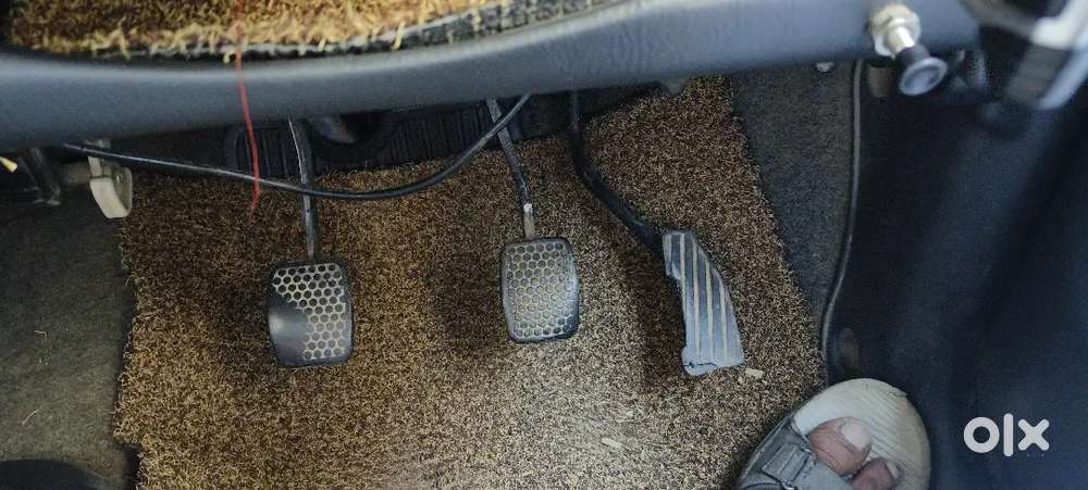 Very Good Condition, Well Maintained With Silent Engine.