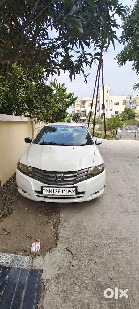 Honda City Inspire 2010 Model