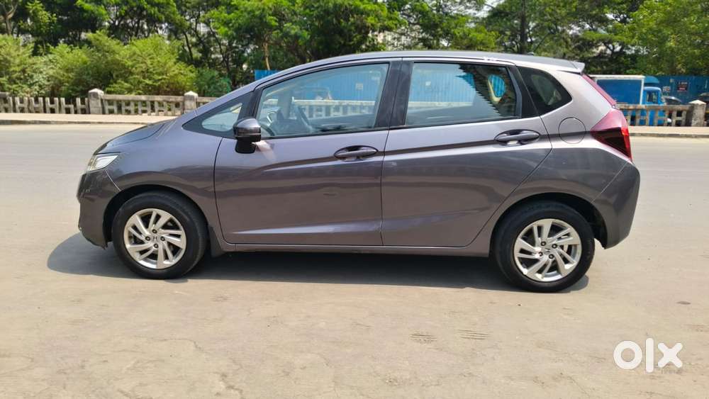Honda Jazz V Automatic, 2017, Petrol