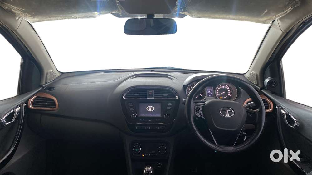 Tata Tigor 1.2 Revotron Xz Option, 2017, Petrol