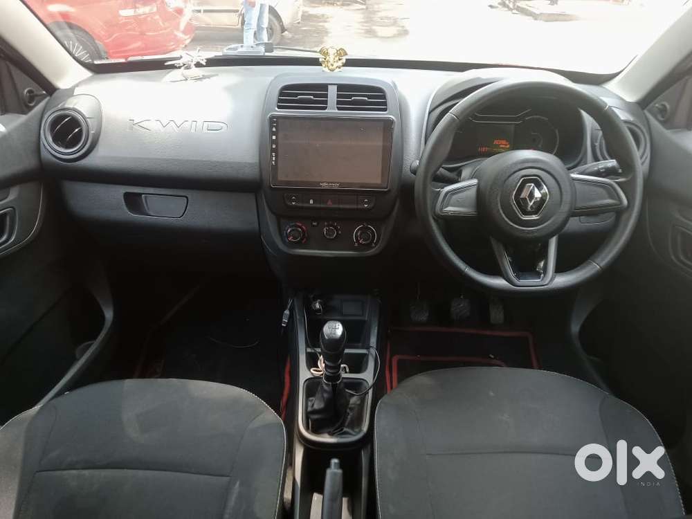 Renault Kwid 1.0 Rxl (o), 2021, Petrol