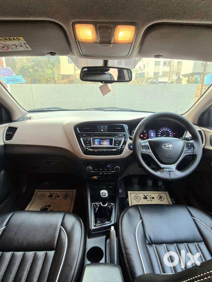 Hyundai I20 1.2 Asta, 2015, Petrol