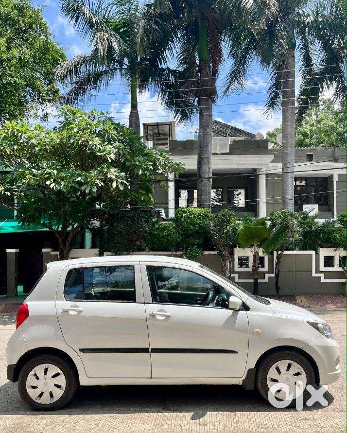 Maruti Suzuki Celerio Vxi(o), 2016, Petrol