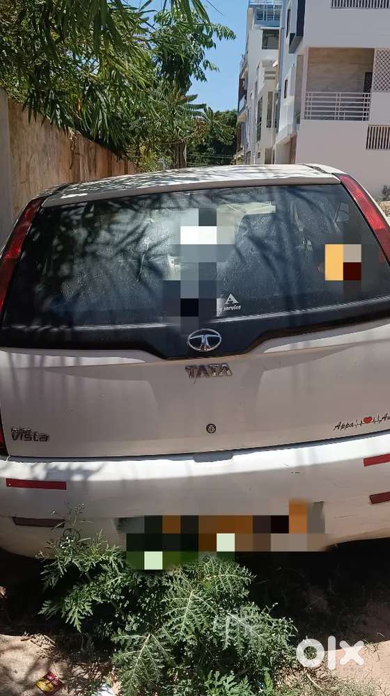 Tata Vista Tech  Lx Tdi 2015