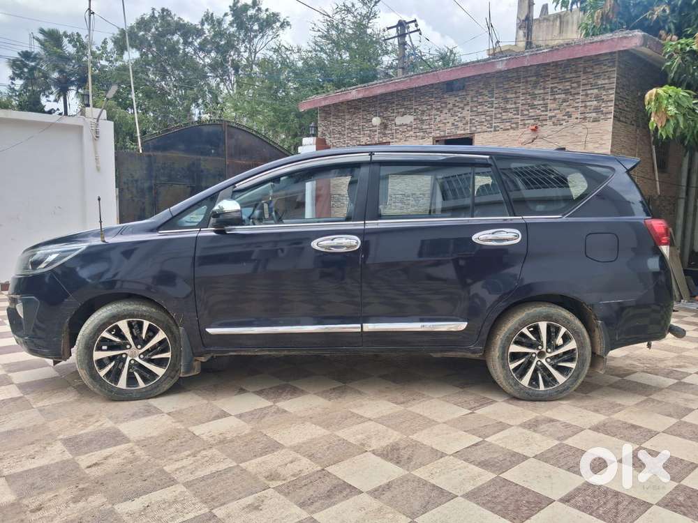 Toyota Innova Crysta [2020-ongoing] 2.4 Zx 7 Str, 2021, Diesel