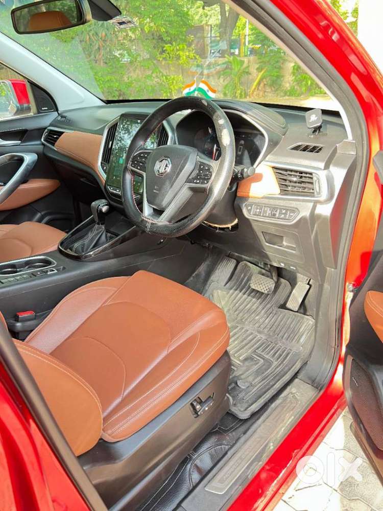 Mg Hector Plus, 2021, Petrol