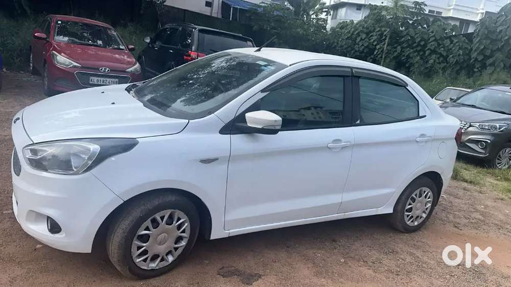 Ford Figo Aspire 2015 Diesel Car