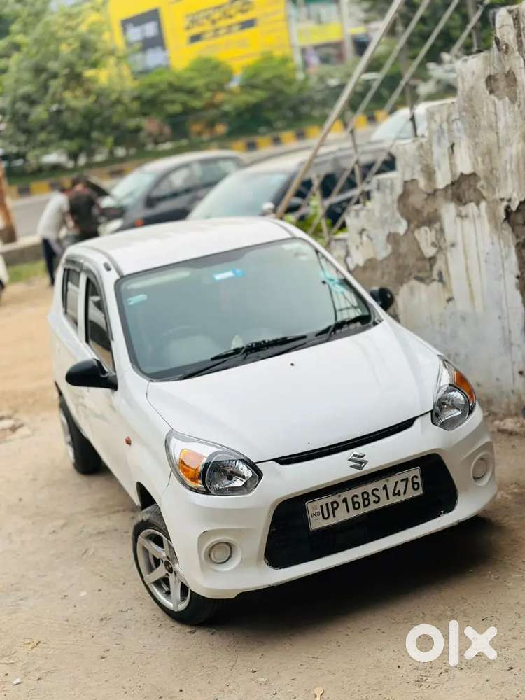 Maruti Suzuki 800 Cng 2018