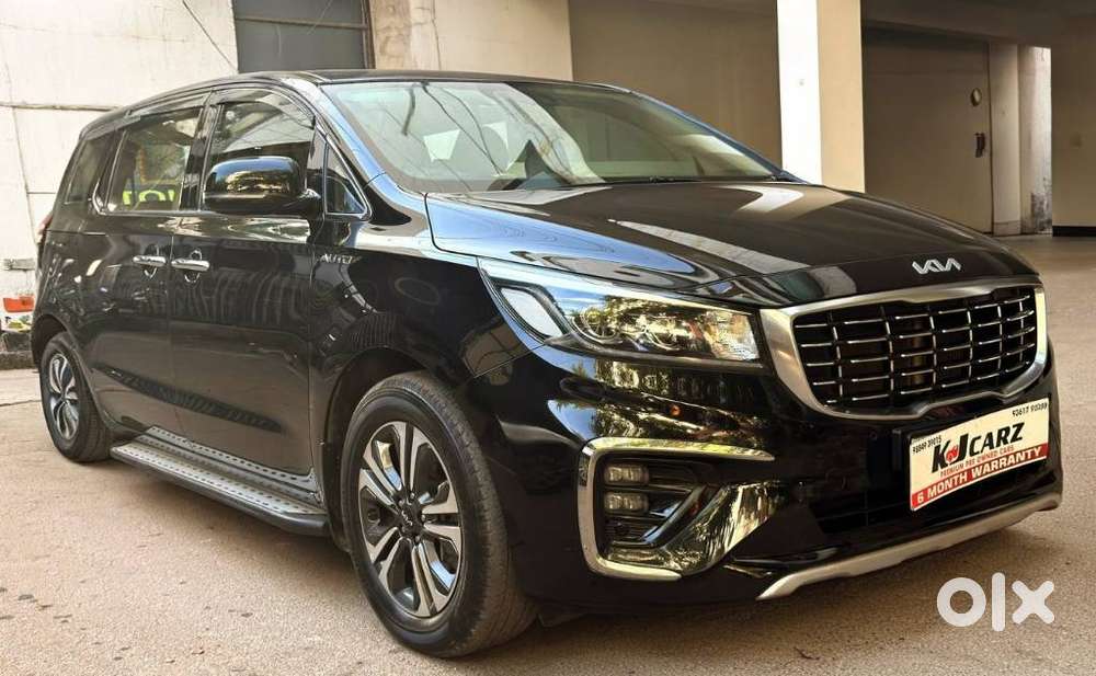 Kia Carnival Limousine Plus 7 Str, 2023, Diesel