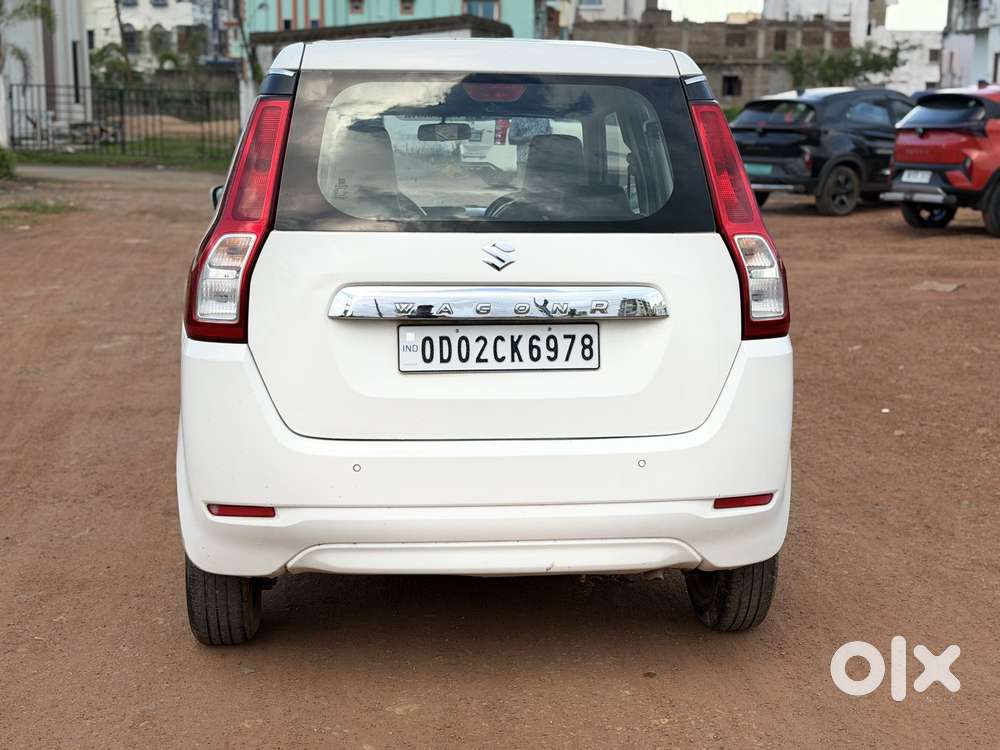 Maruti Suzuki Wagon R Vxi, 2023, Petrol