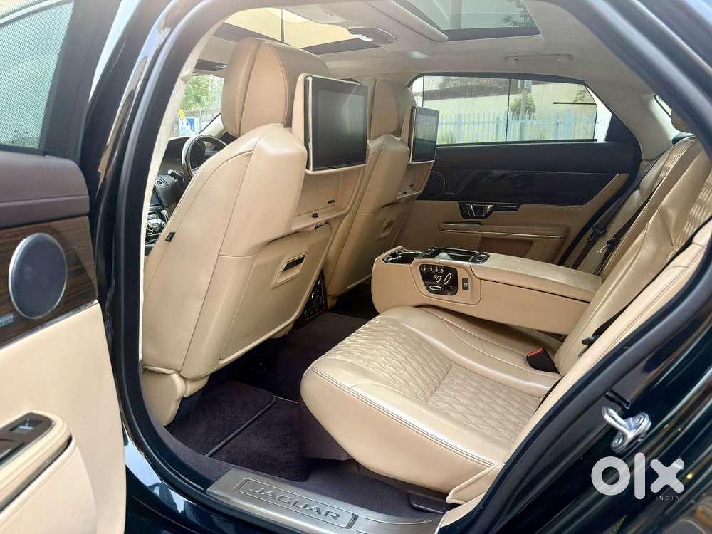 Jaguar Xj 2.0l Portfolio, 2017, Petrol